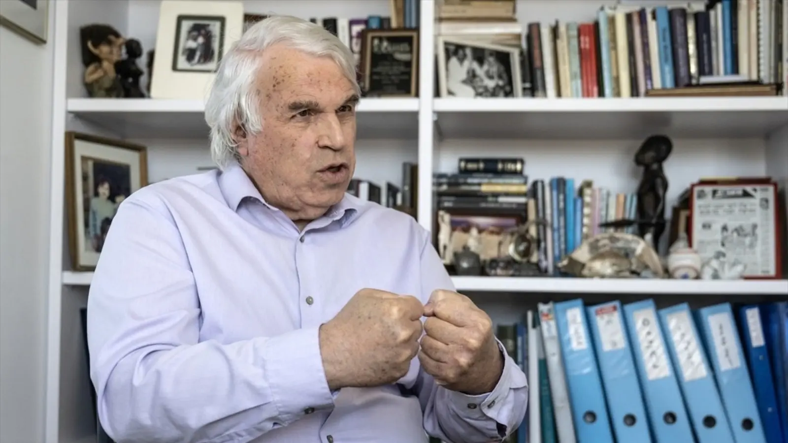 İsrailli diplomat Alon Liel anlattı