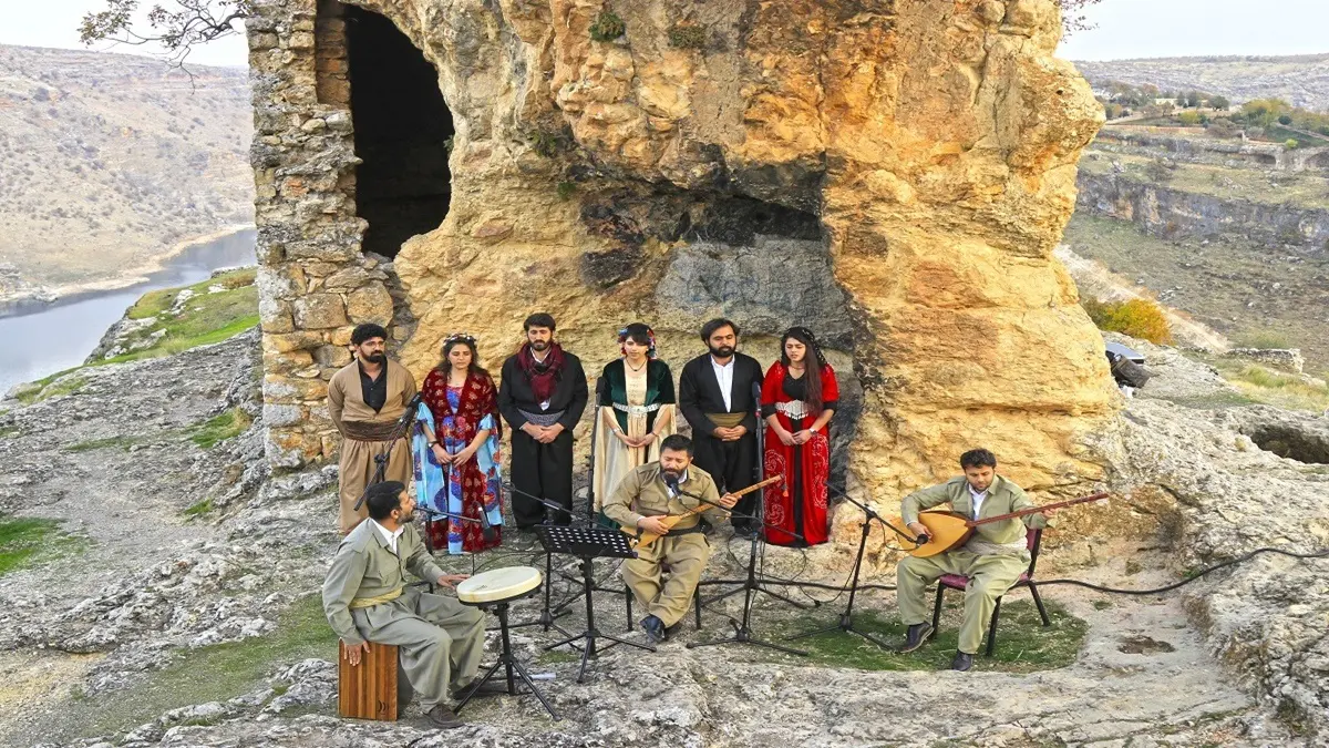 Geçmişin Sesi: Amida Konserleri II