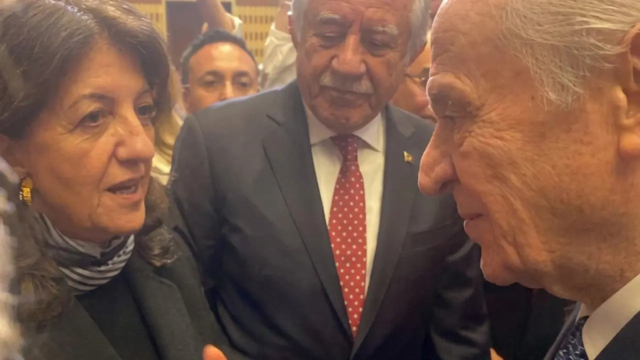 Demirtaş’ın tahliyesi: ‘O kadar derine gidemem’