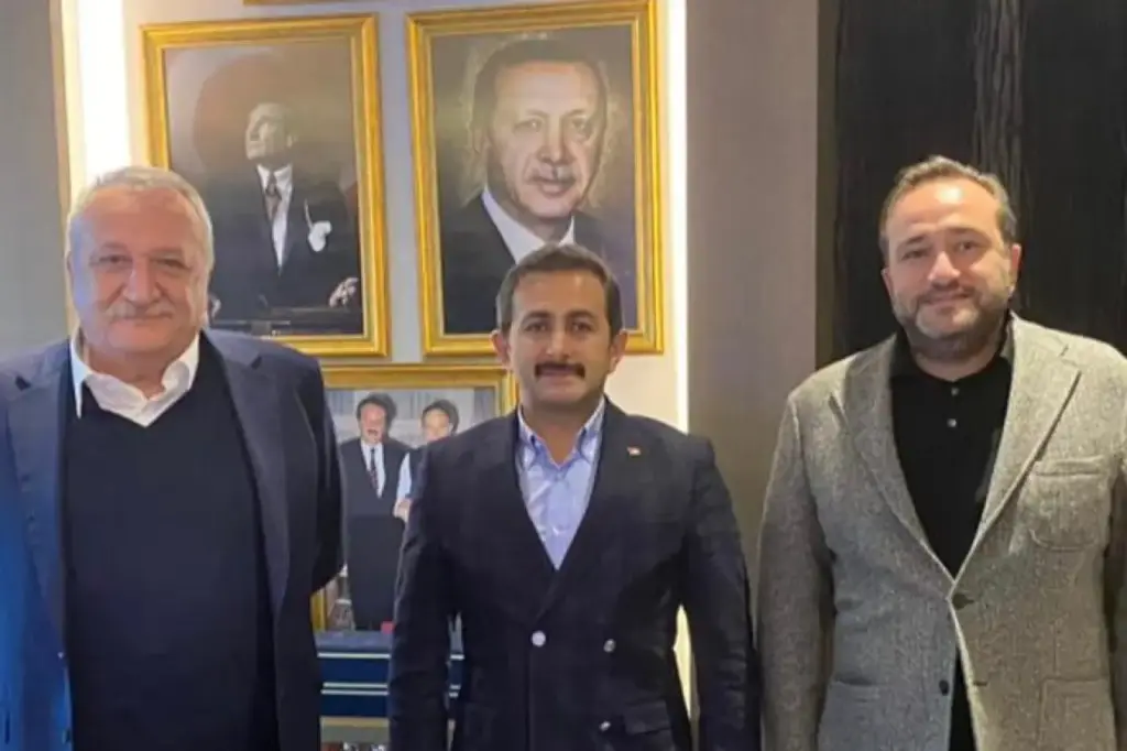 Fon soruşturması — Eski bakan yardımcısı Aksu da tutuklandı görseli