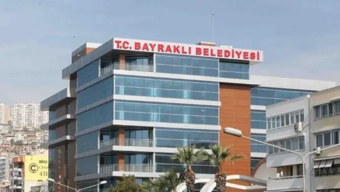 Bayraklı Belediyesi soruşturması — Eski başkan dahil 6 kişi tutuklandı görseli