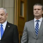İsrail ziyareti kamuoyuna yeni yansıdı — Hegseth Netanyahu ile görüştü görseli