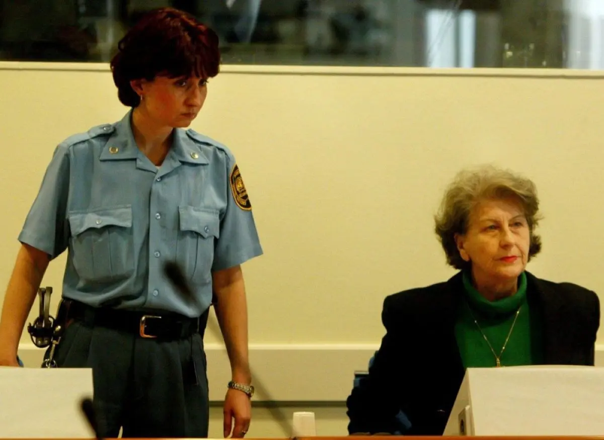 Biljana Plavšić 96 yaşında öldü
