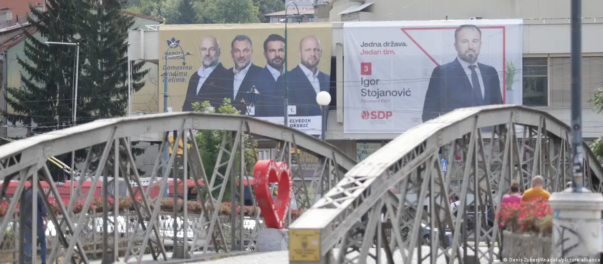 Bosna Hersek’te seçim günü