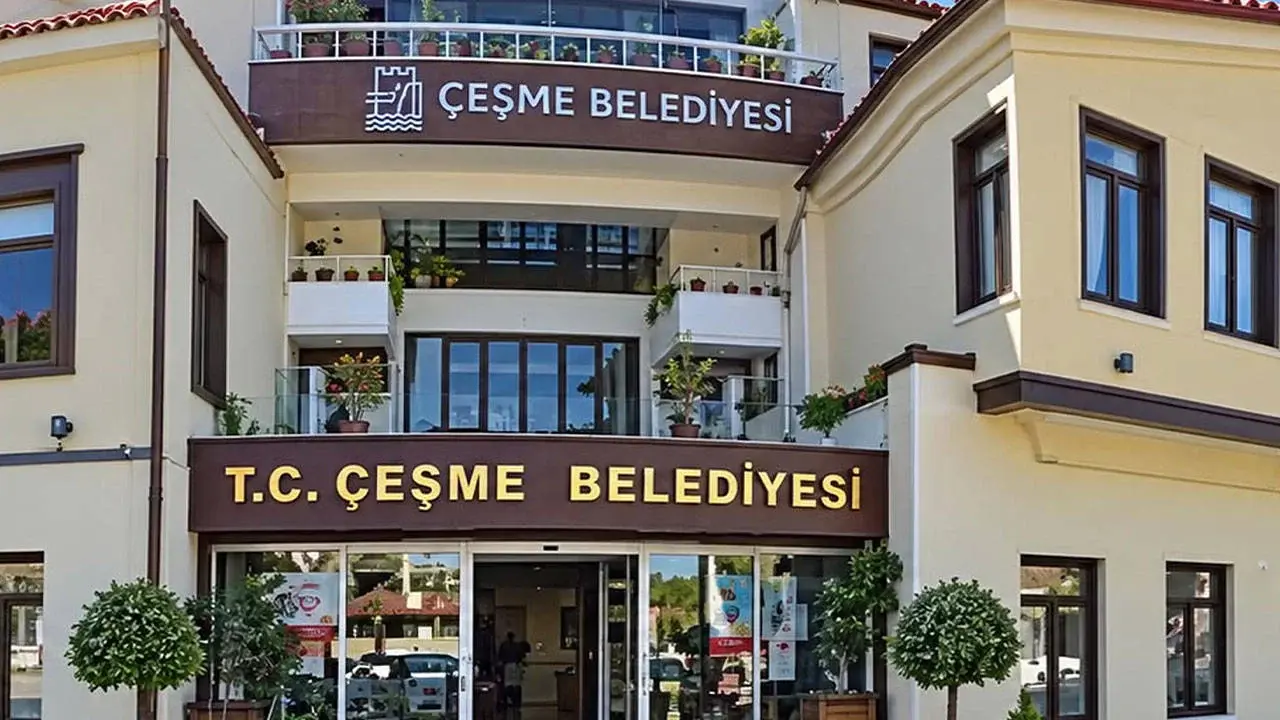 Çeşme Belediyesi soruşturması