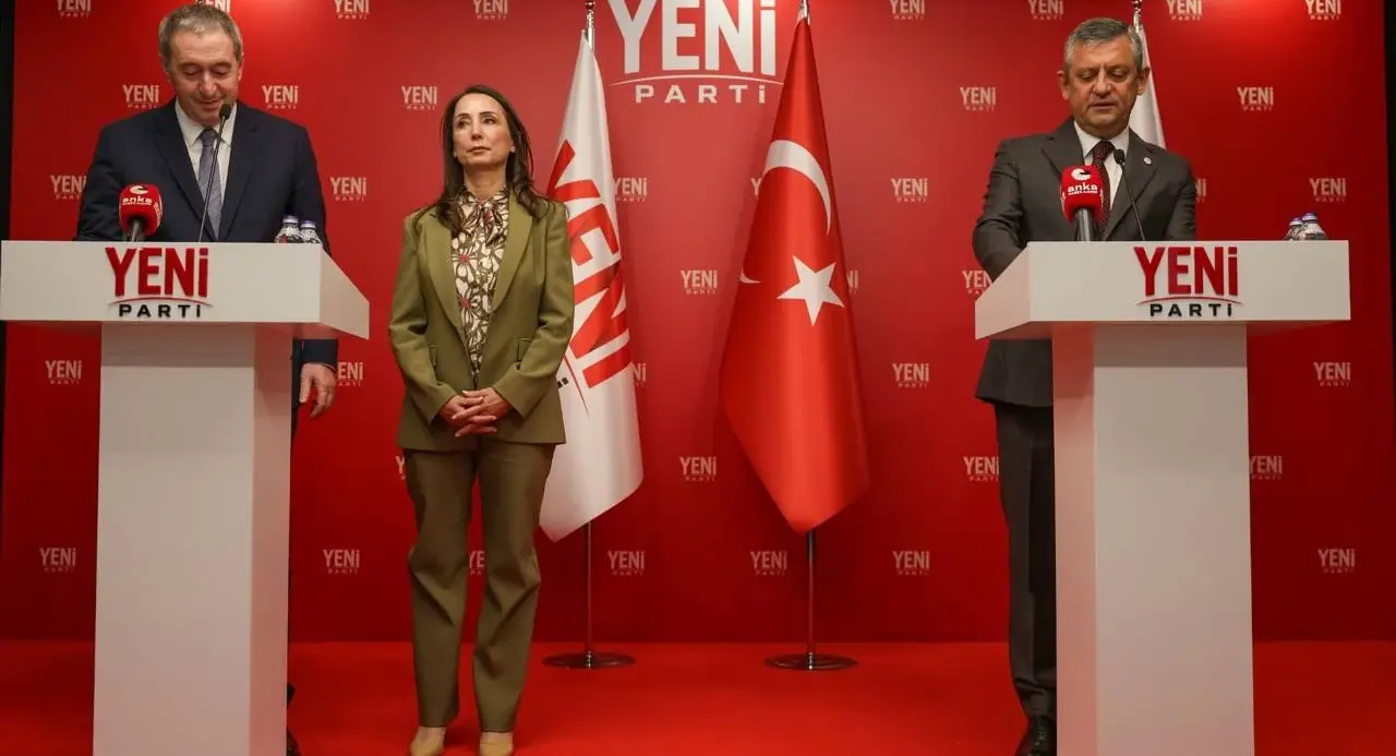 DEM Parti’den Kurtulmuş’a İzleme Kurulu çağrısı