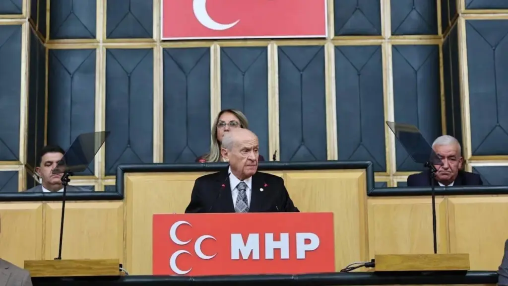 devlet bahçeli mhp grup toplantısı