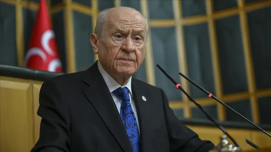 Bahçeli: Meclis seçimlerin yenilenmesi kararını almalı