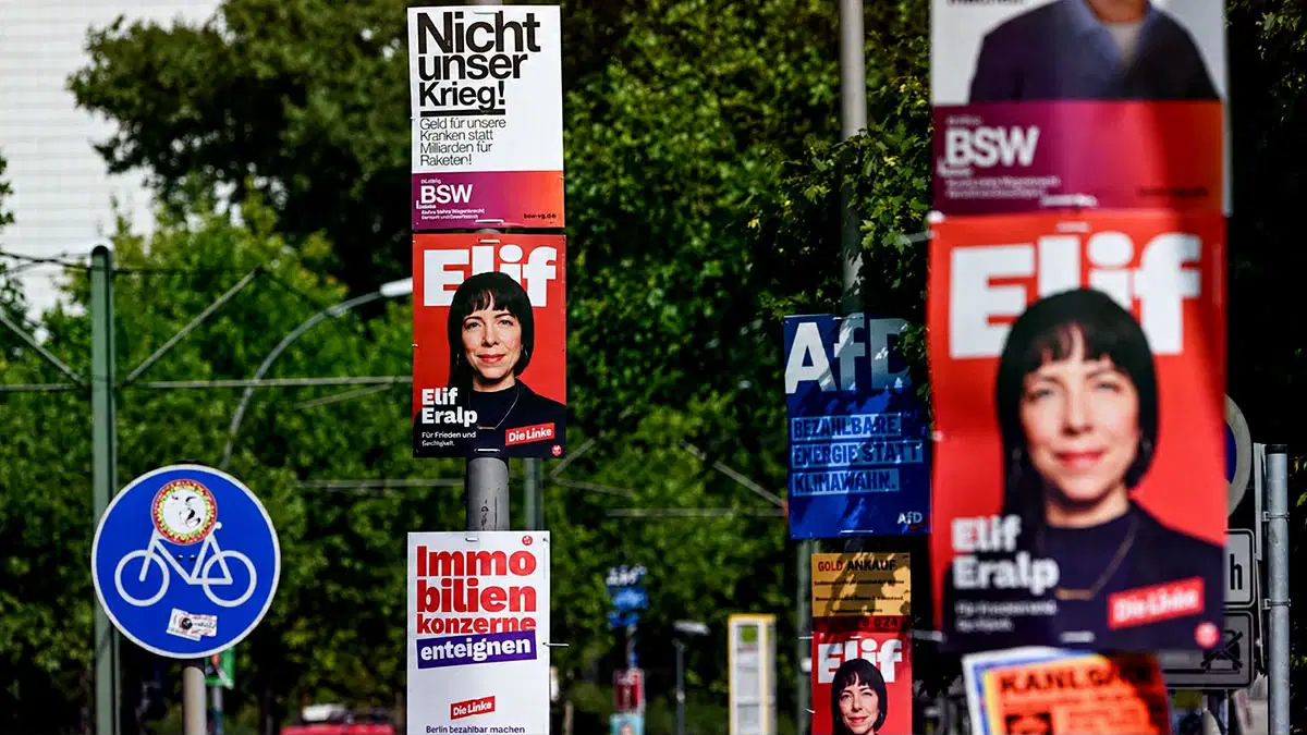 Berlin hükümeti için müzakere kararı