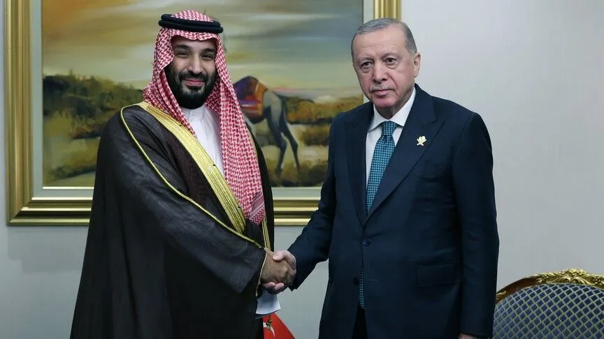 Mekke Anlaşması imzalamışlardı — Erdoğan, Suudi lider Salman ile görüştü görseli