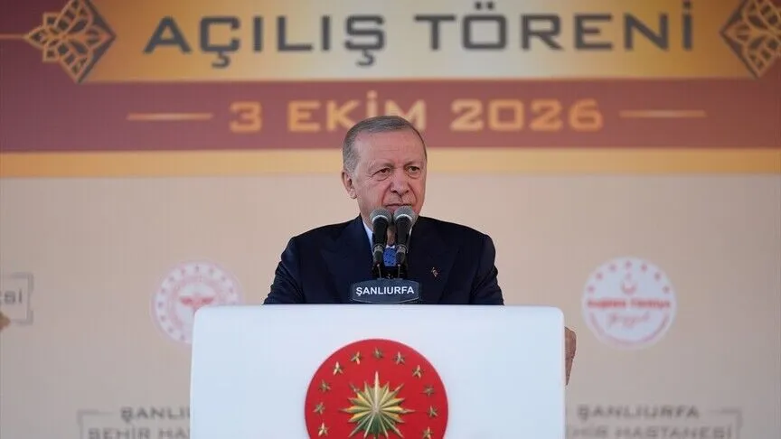 ‘İktisadi güvenliğe sabotaj düzenleyenler’ mesajı — Erdoğan: İki senedir evlerde ağıtlar yükselmiyor görseli