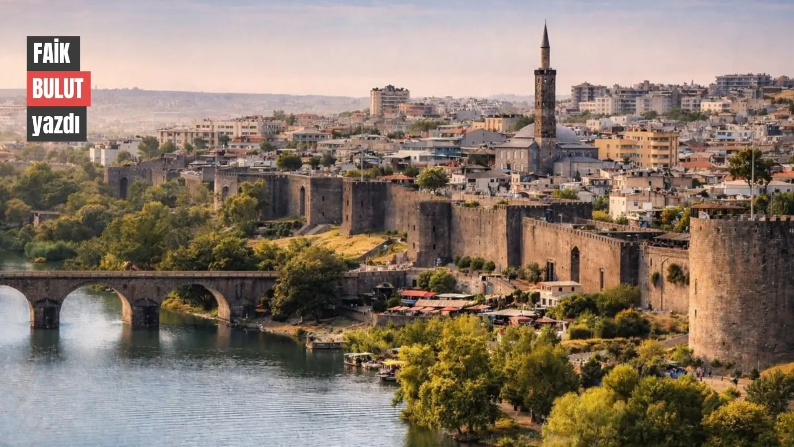 Diyarbakır’da belediyecilik hizmetleri ve Kent sorunlarında sivil toplumun katkısı