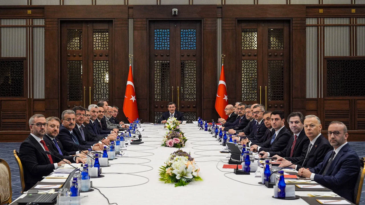 Ekonomi Koordinasyon Kurulu yedinci kez toplandı: