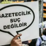 ‘Sansüre hayır, habere özgürlük’ — Basın meslek örgütlerinden 24 Ekim için çağrı görseli