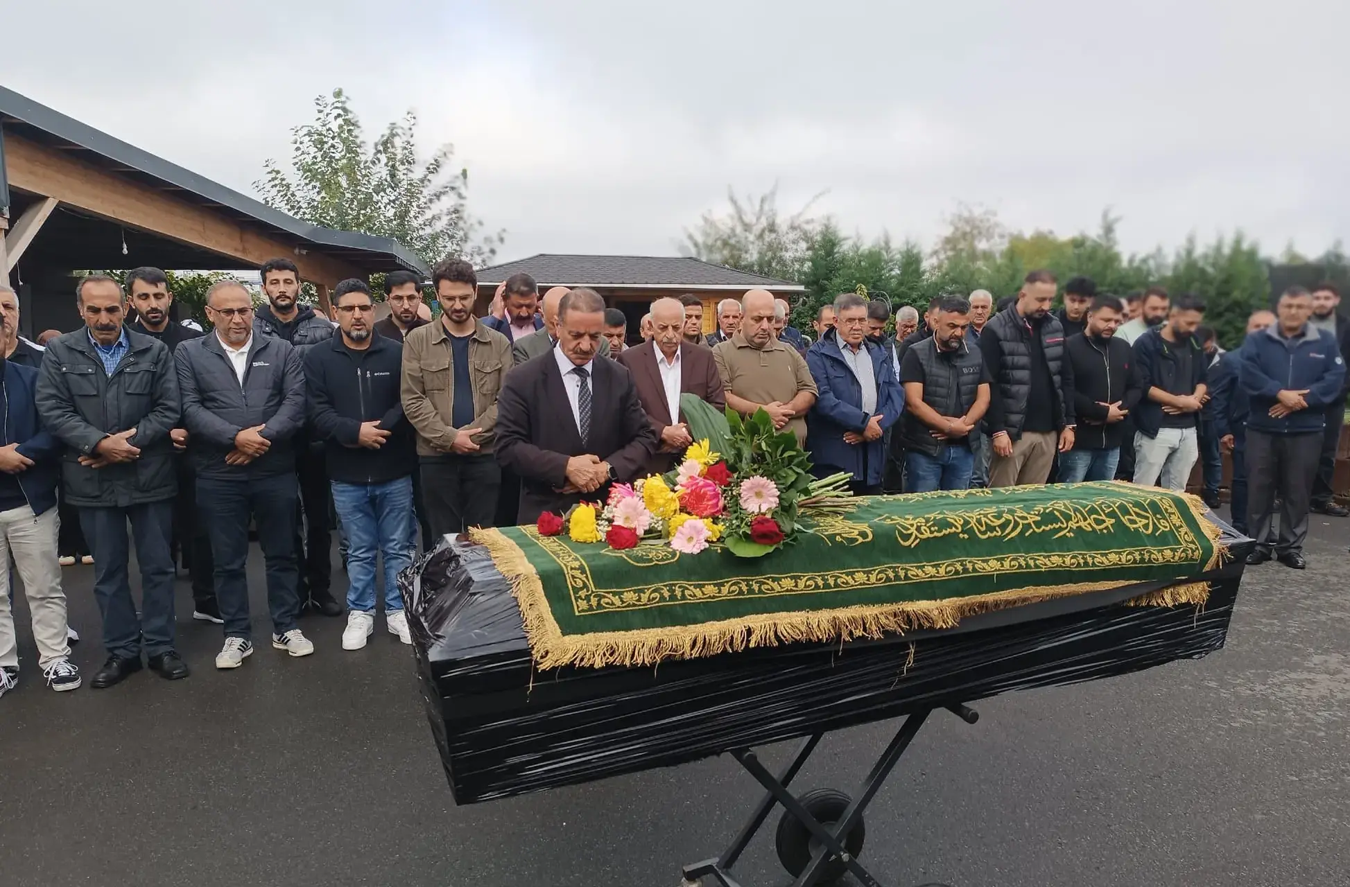 Cansız bedeni Giessen’de bulunmuştu