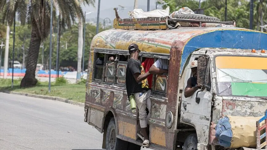 BM’den Haiti’deki ‘çete şiddeti’ raporu: