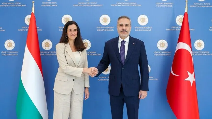 Mekke Anlaşması Meclis’e gelecek — Fidan: Bu saldırı anlaşması değil görseli