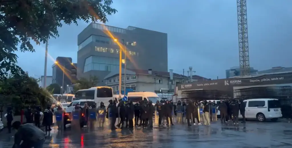 halk tv-polis