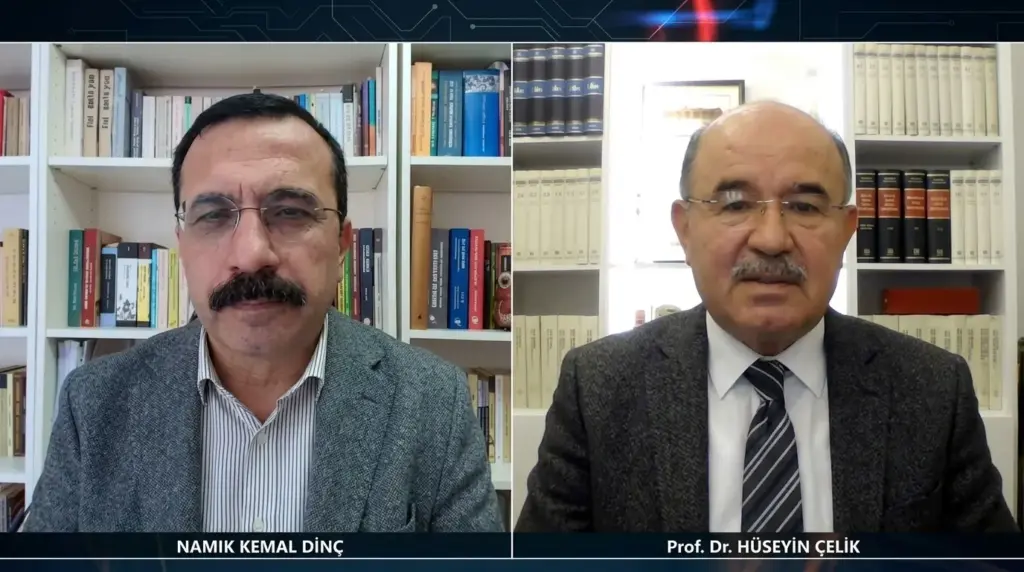 Nûmedya24’e konuştu: İngiltere örneğiyle açıkladı — Çelik: Kürtçe seçmeli ders yeterli değil görseli