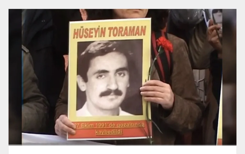 hüseyin toraman