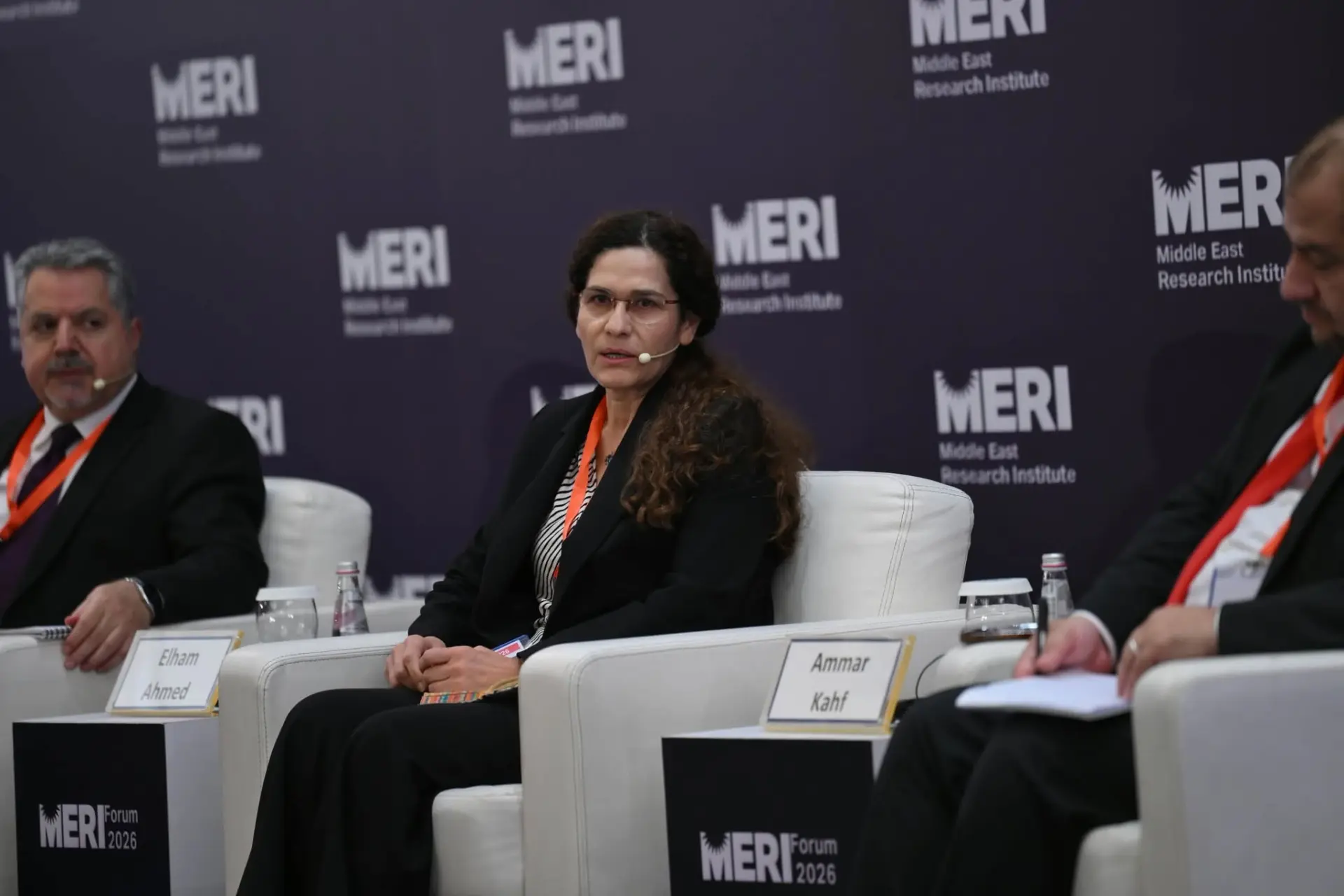 Suriye’deki entegrasyon sürecini değerlendirdi