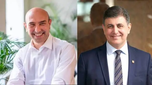 Tutuklu Tunç Soyer’den AKP’ye geçen Cemil Tugay’a: