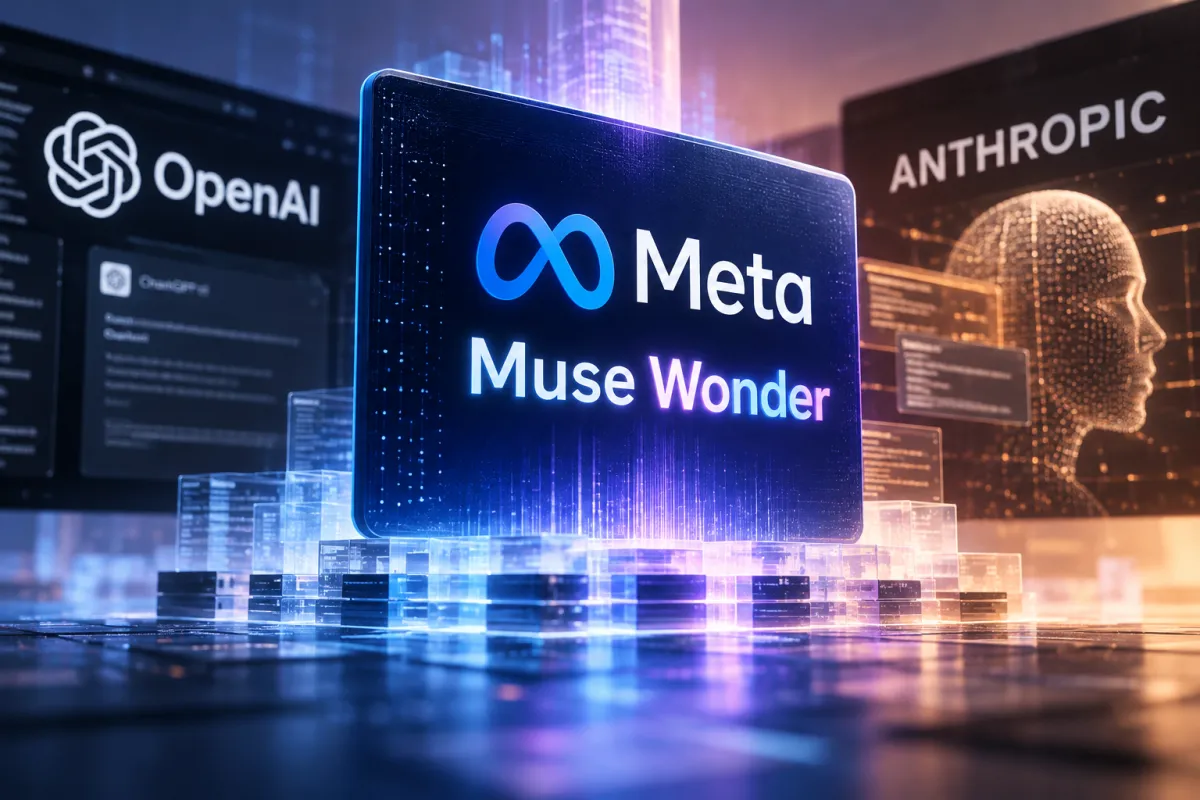 Meta’dan yeni yapay zeka modeli