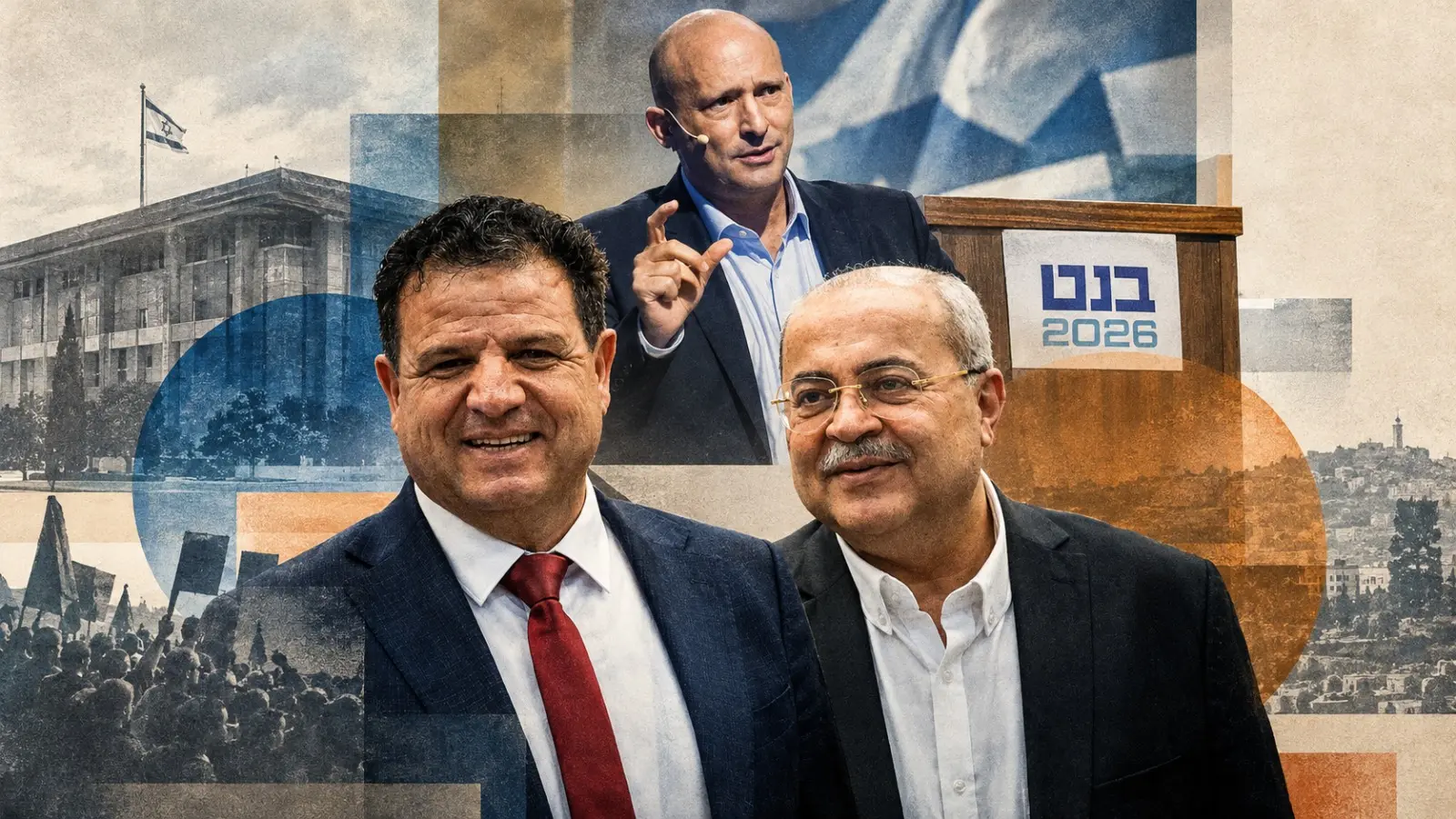 Netanyahu gidecek mi kalacak mı?