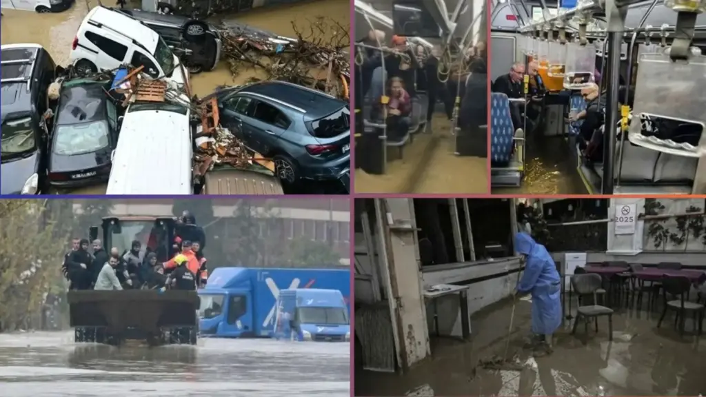 3 ölü, 6 kayıp: Yeni felaketler nasıl önlenebilir? — Felaketin bilançosu ağır, İçişleri Bakanı uyarıyor görseli