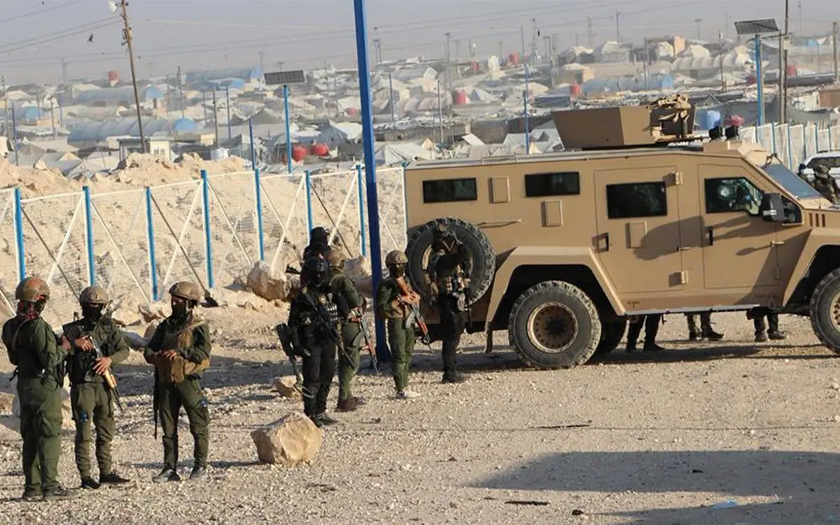 Rojava’daki cezaevlerinden nakledilmişlerdi