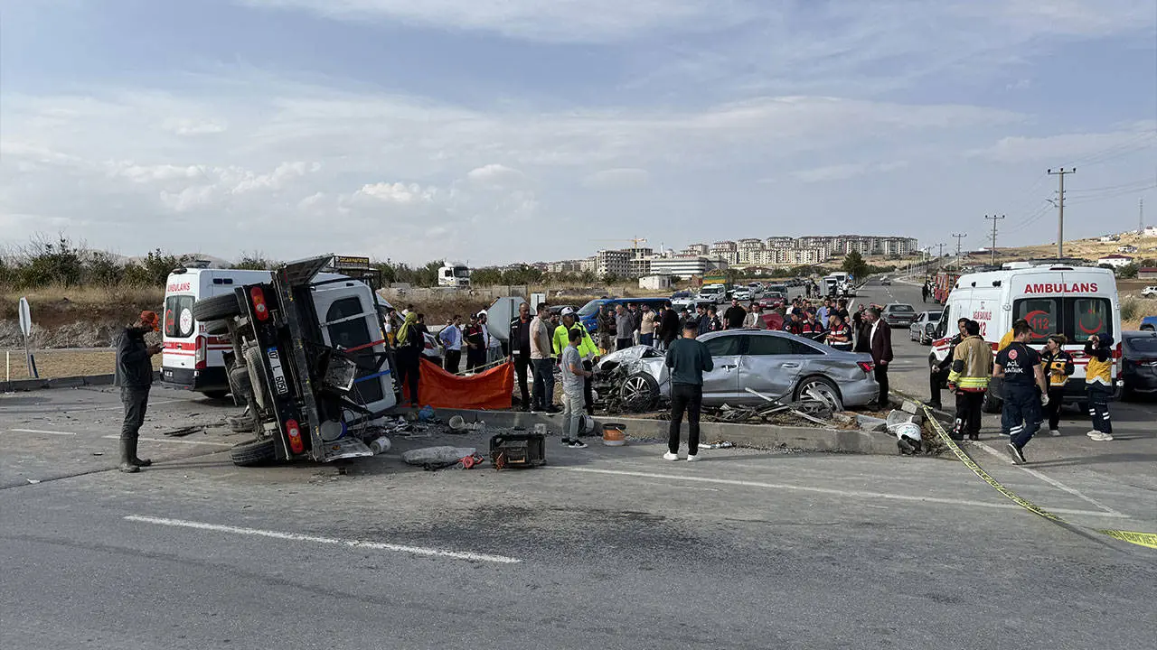 1 kişi hayatını kaybetti, milletvekili yaralandı