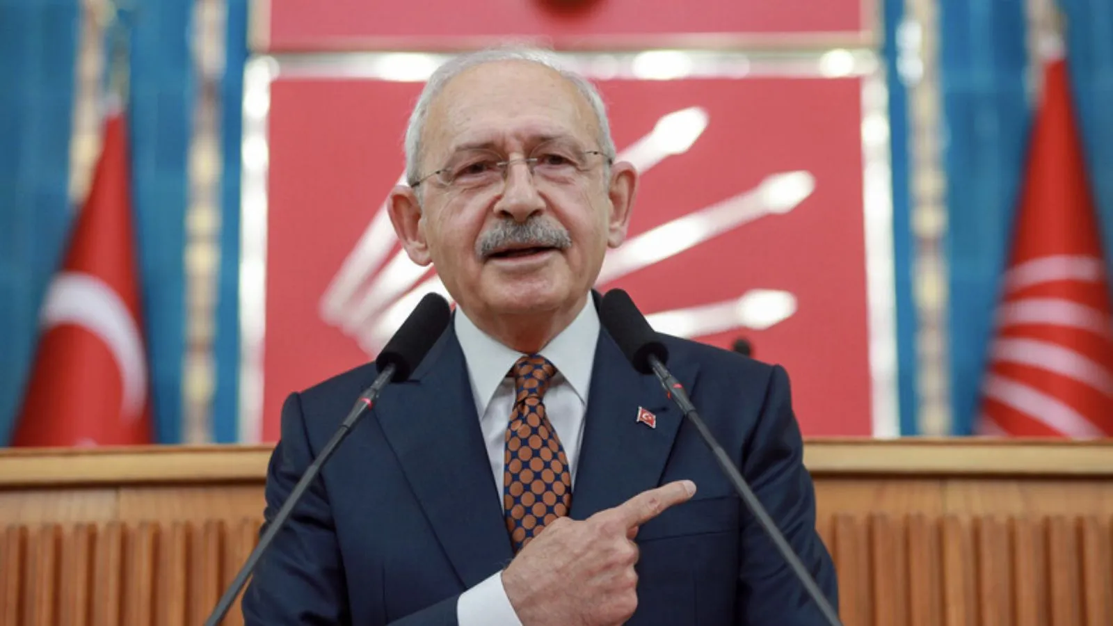 CHP grup toplantısı