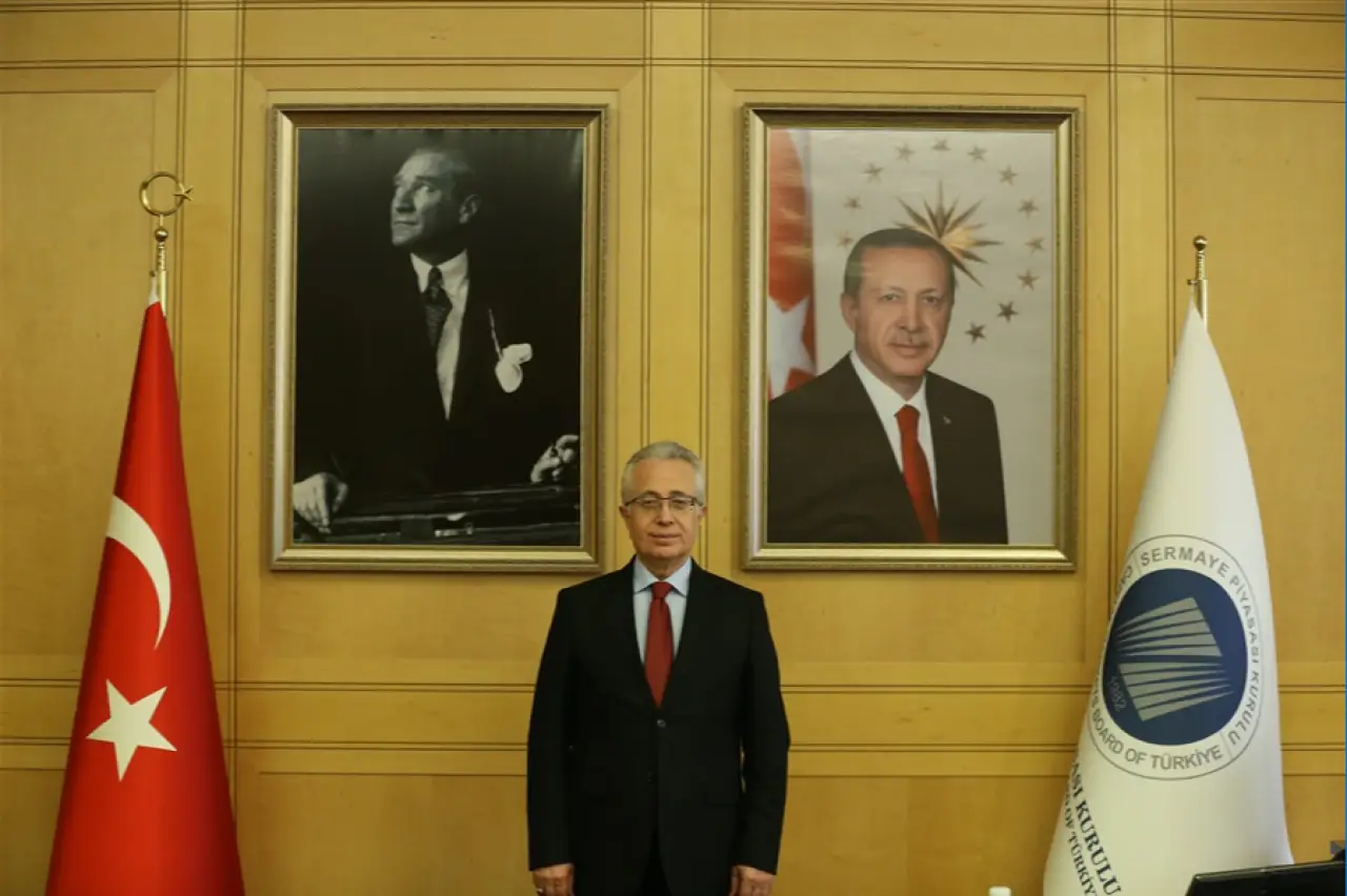 Çok sayıda kuruma atama yapıldı — Erdoğan Sütcü’yü görevden aldı görseli