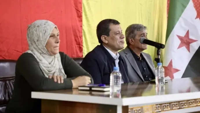 Mazlum Abdi’den üniversitelerin statüsüne ilişkin açıklama