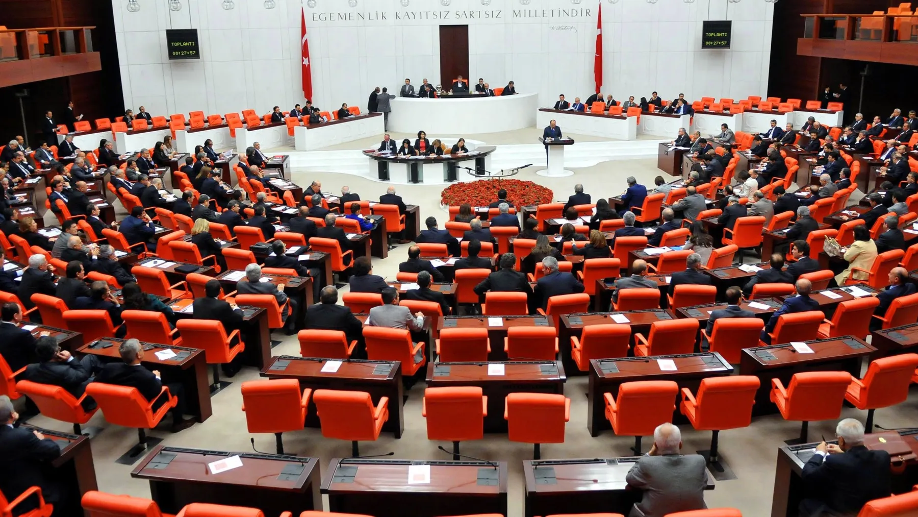 DEM Parti: Sorumluların mal varlıklarına el konulsun