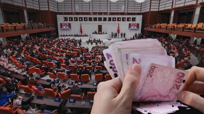 TBMM’de fon düzenlemesi görüşülüyor