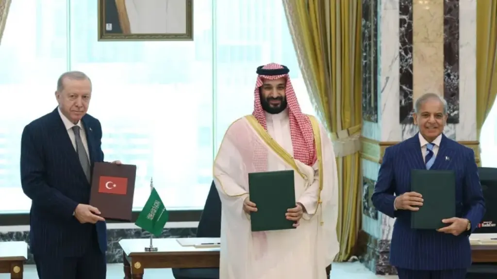 Pakistan S. Arabistan’a askeri destek verecek — Mekke Anlaşması Meclis’te: Türkiye ne yapacak? görseli