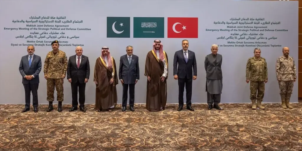 Yemen’deki gelişmeler anlaşmayı sınıyor — Türkiye, S. Arabistan ve Pakistan Mekke Anlaşmasını görüştü görseli