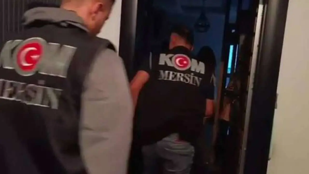 Bir kadının görüntüleri servis edilmişti