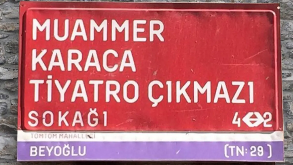 Muammer Karaca Tiyatro Bayramı
