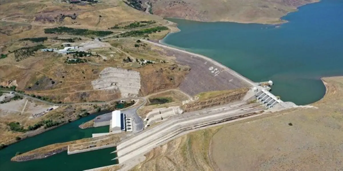 Murat Nehri’nde yeni HES