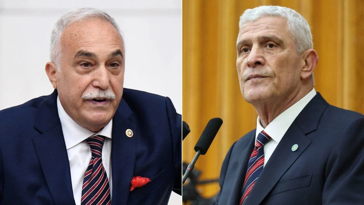 Dervişoğlu’nun resti yanıt buldu