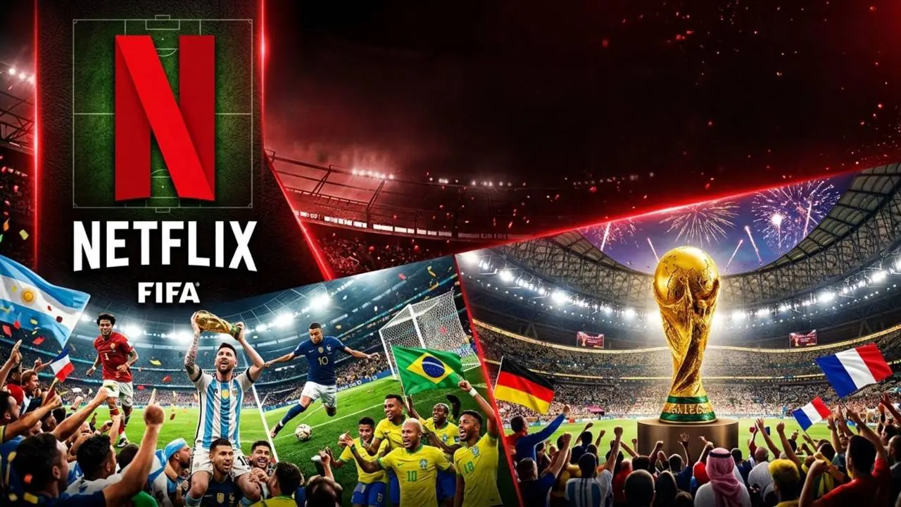 Netflix spor yayınlarında