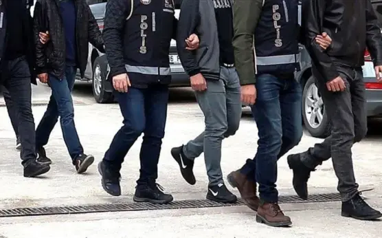 95 kişi gözaltına alındı
