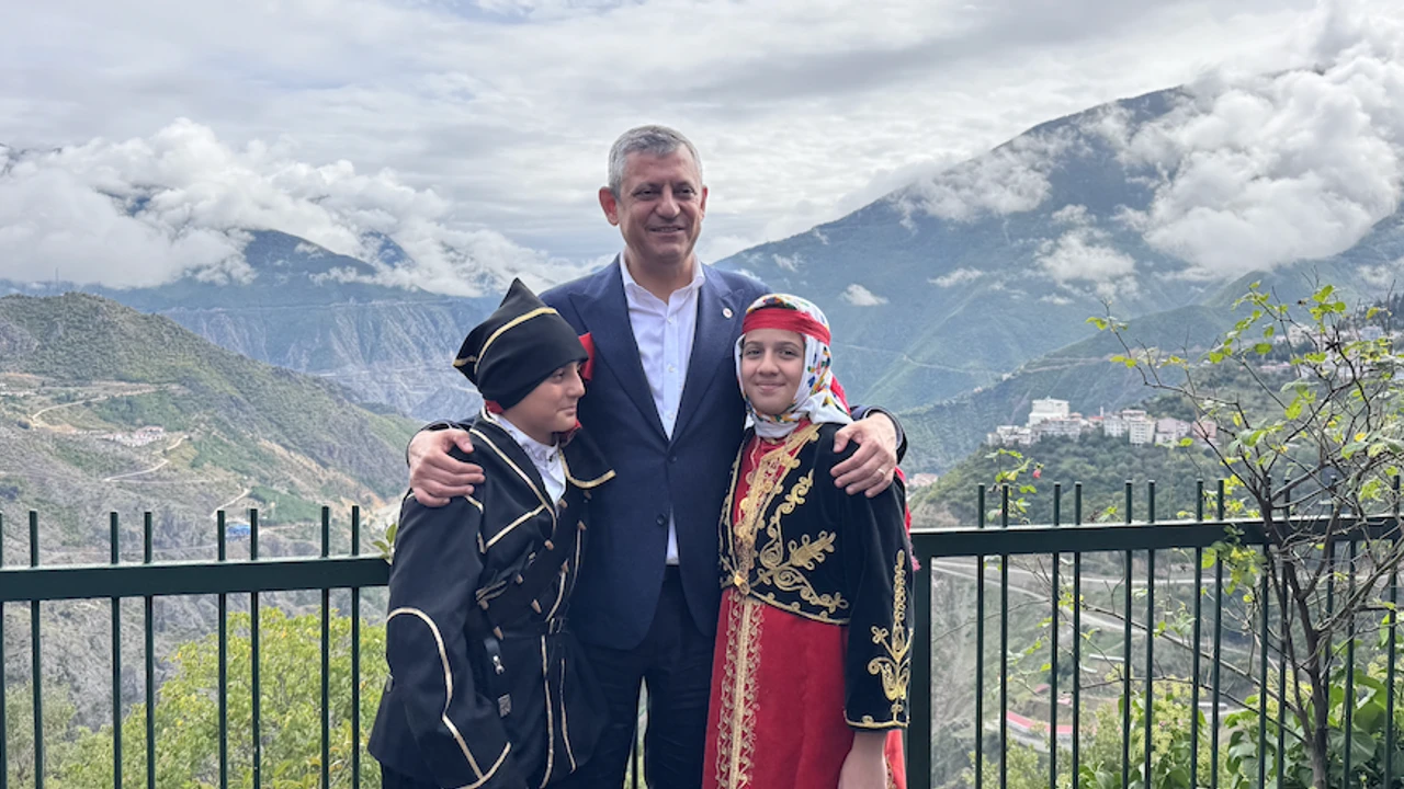 Özgür Özel, Erdoğan’a seslendi