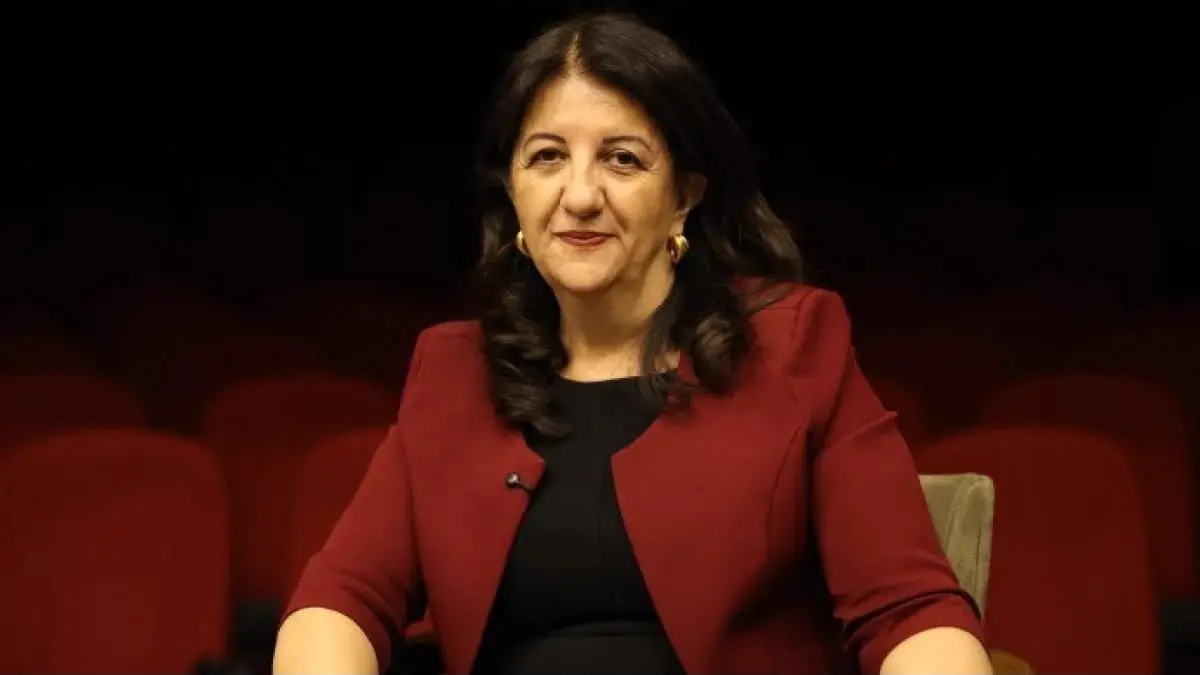 Pervin Buldan İmralı’daki son görüşmeyi anlattı