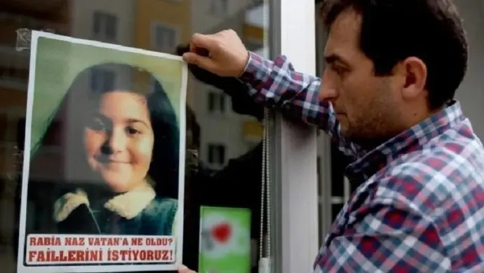 Türkiye’ye üç soru — Rabia Naz’ın ölümü AİHM gündeminde görseli