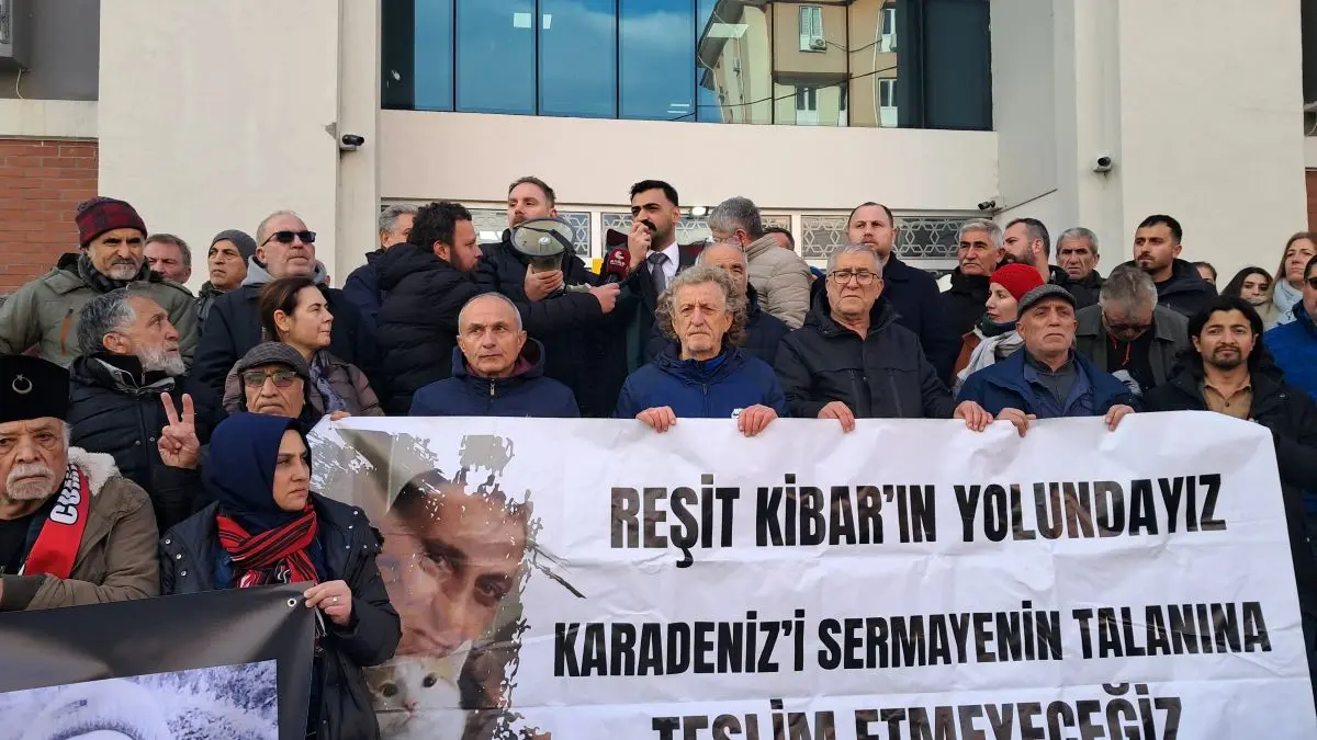 Reşit Kibar davasında 6’ncı duruşma: