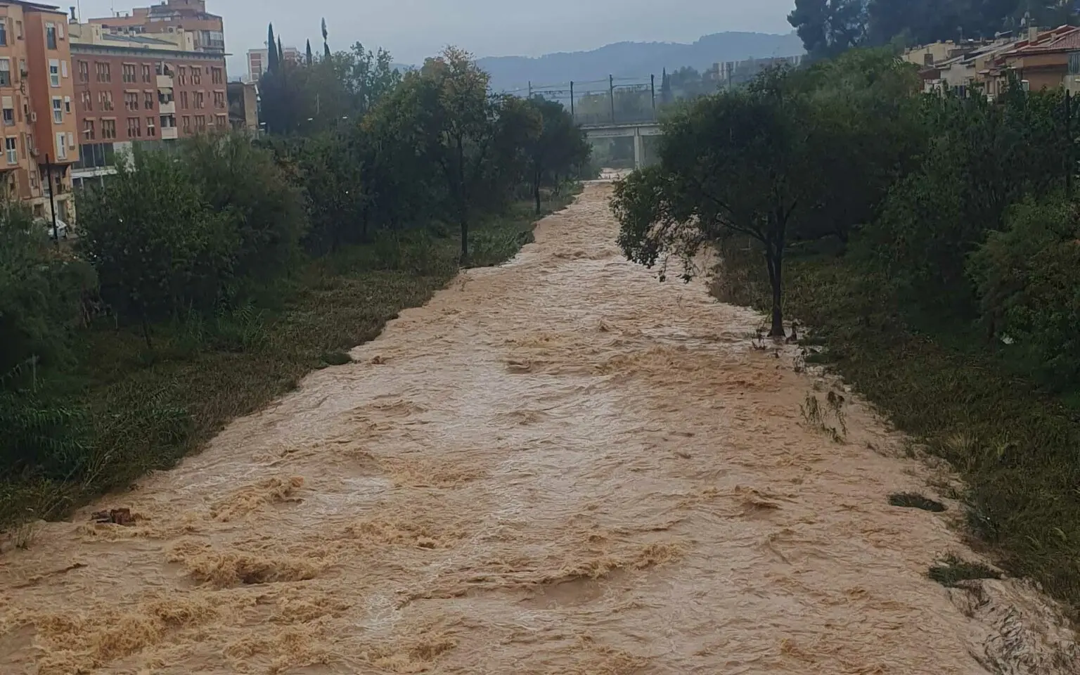 İspanya: Sel geri döndü