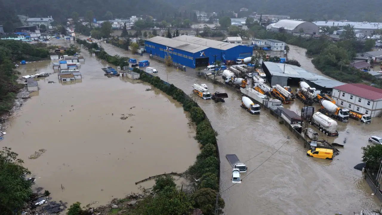 İstanbul’da sel felaketi: